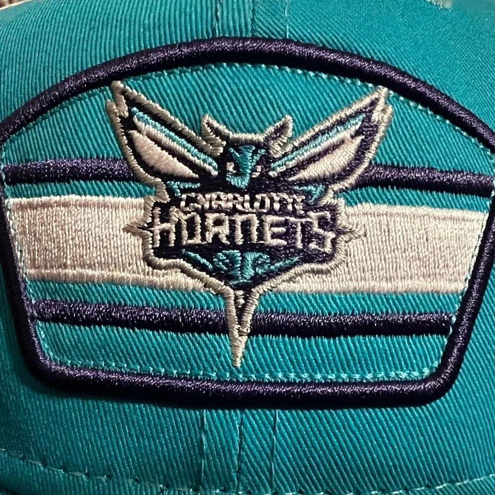 New Era Charlotte Hornets 9FORTY Cap